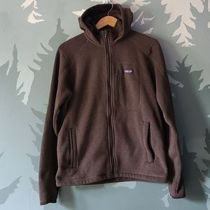 Patagonia Hooded Fleece Sweater